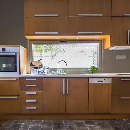 House Olive Grove In Evia بيت للعطل *