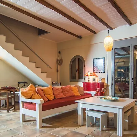 House Olive Grove In Evia